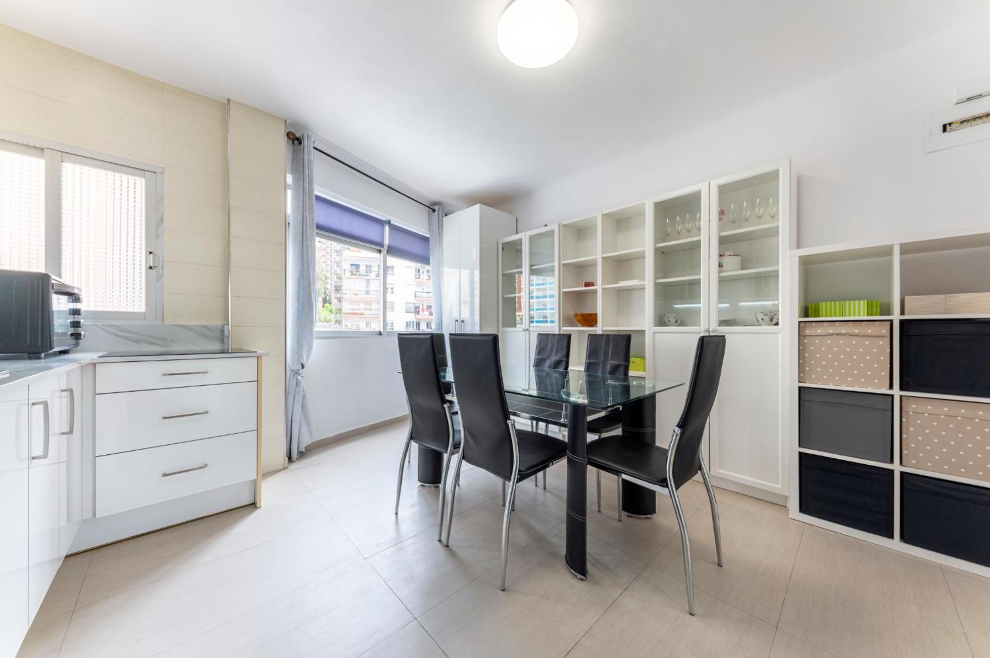 Apartment Mediteran 150 M Benidorm